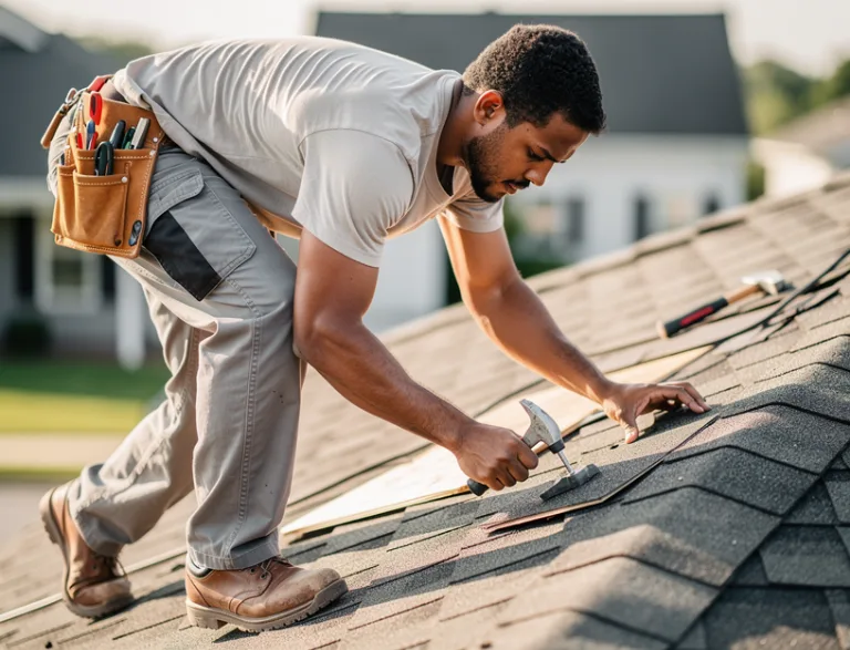 Roofing East Molesey
